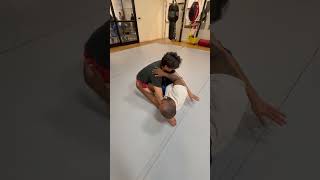 GOON SQUAD MMA | Close Head Side Mount Escape To Knee Tap