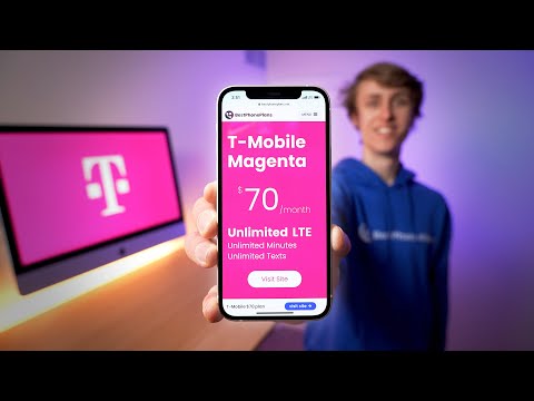 Video: Kā es varu tirgoties ar savu tmobile tālruni?