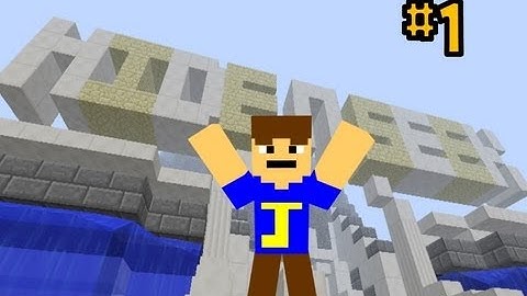 Minecraft- The Hive- Hide and Seek! Ep.1