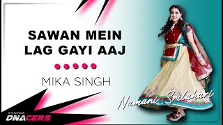 Sawan Mein Lag Gayi Aaj | Mika Singh | Bollywood | Beg | Int | Namani Srilahari