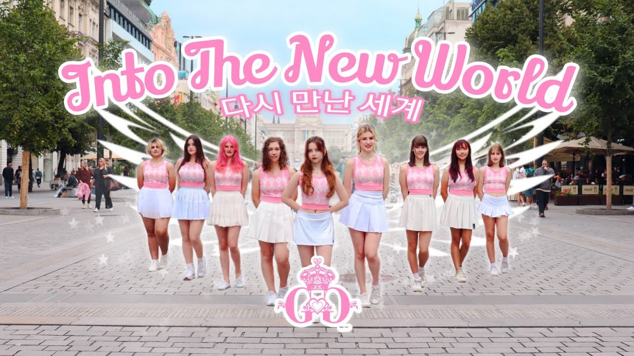 [KPOP IN PUBLIC] Girls' Generation (소녀시대) 다시 만난 세계 'Into The New World' Dance Cover | SEOULUTION