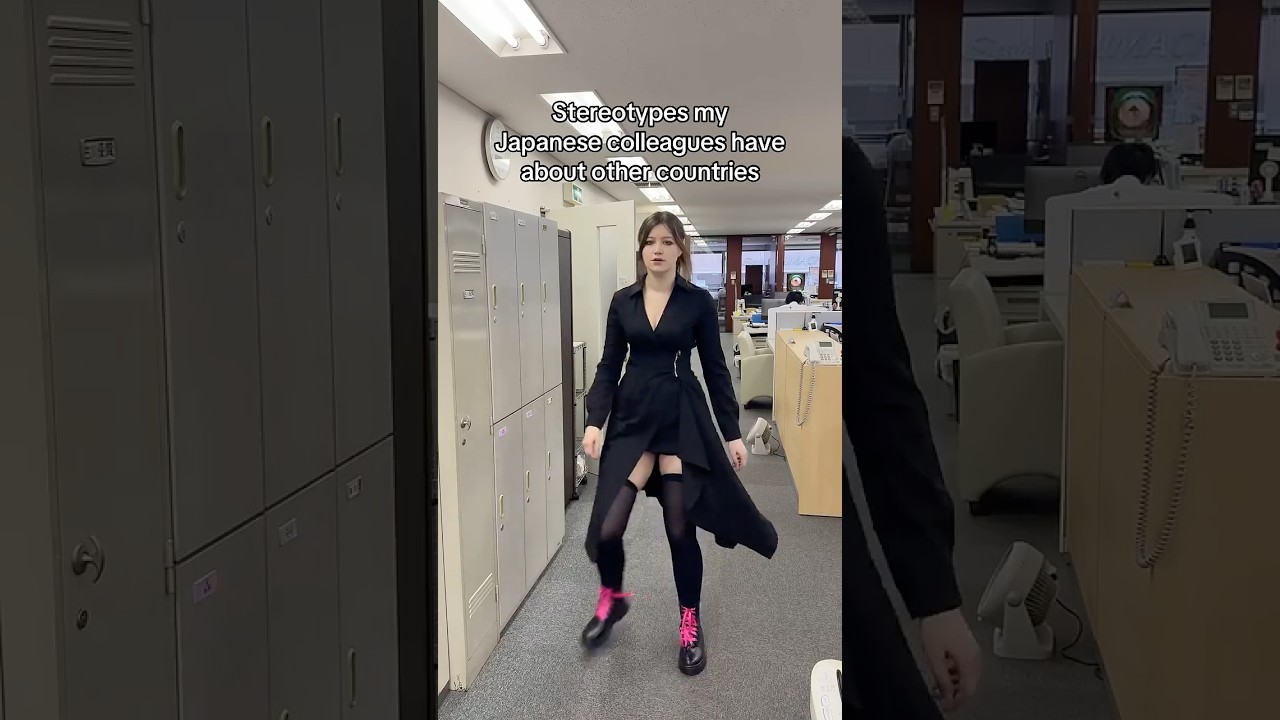 Stereotypes my Japanese Colleagues Have About Other Countries
