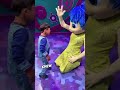 Little boy with special needs made a new best friend at Disney World ❤️