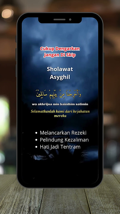 Sholawat Asyghil Pelindung Kezaliman #shalawat #sholawat #sholawatasyghil #sholawatnabi #viralkan