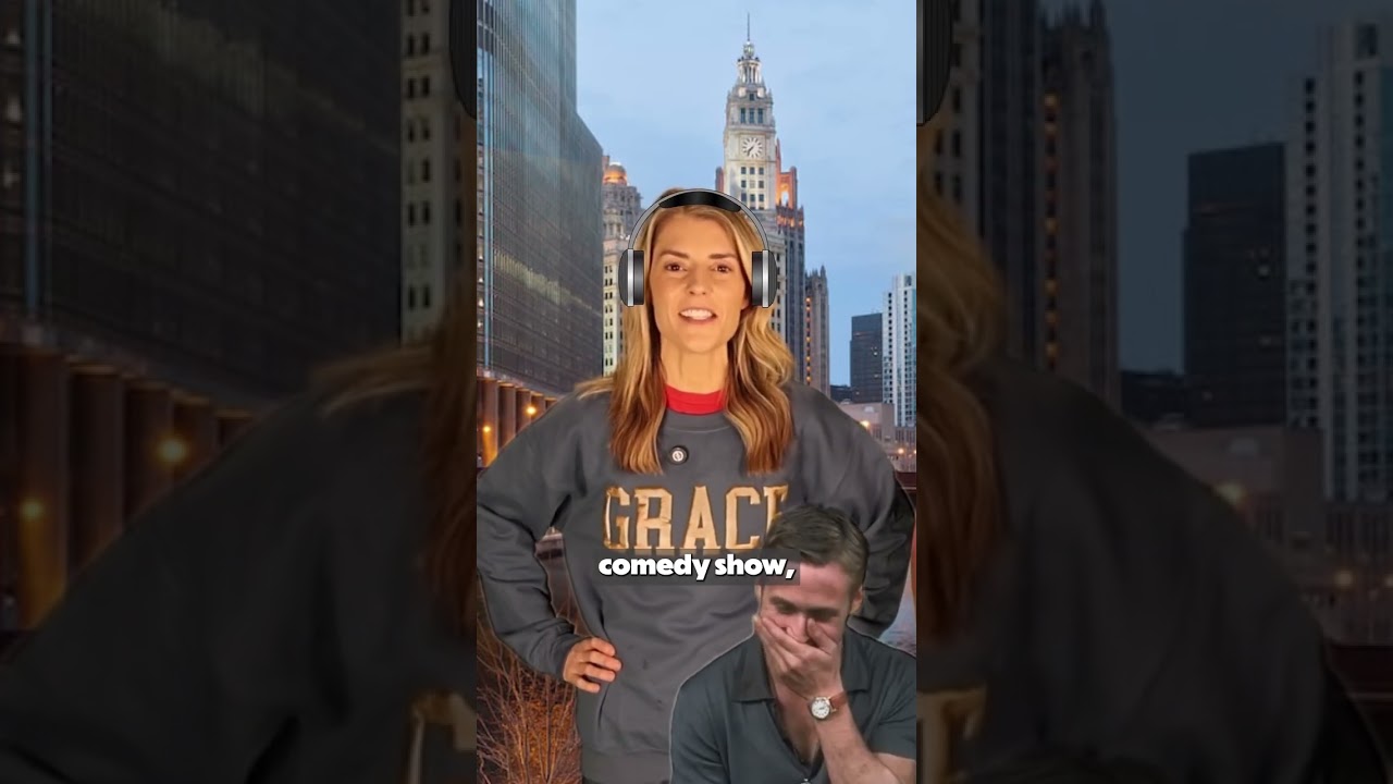 This Might Get Weird Chicago Ad