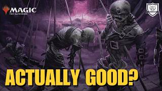 This One Mistake Was Costing Me Games | BW Skeletons MTG Arena