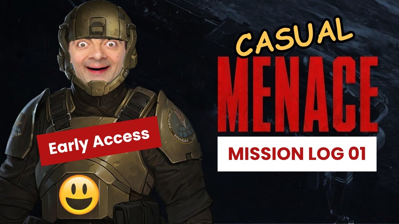 MENACE | EP01