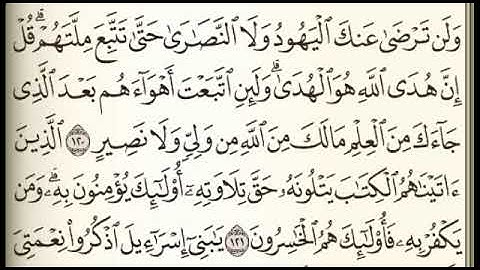 الصفحة 19 سورة البقرة فارس عباد
