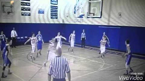Daniel Boothe Senior Highlight Film (Part 1)