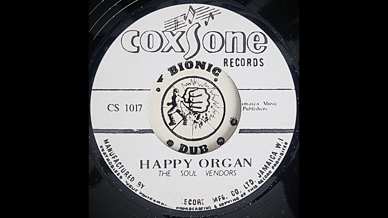 THE SOUL VENDORS - Happy Organ [1968] - YouTube
