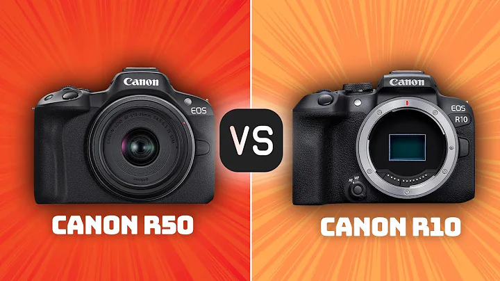Canon R50 vs Canon R10: Which Camera Is Better? (With Ratings & Sample Footage)