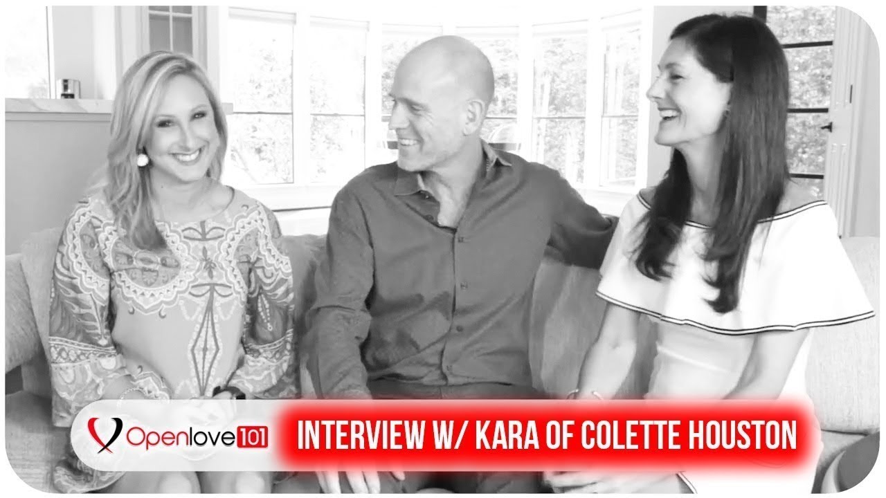 Interview with Swinger Lifestyle Club Manager - Kara of colette Houston! image