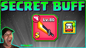Survivor.io SECRET BUFF for the Lightchaser!!