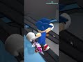Sonic Fail! Role Swap & Crazy New World! #shorts