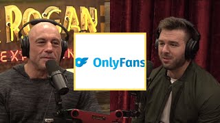 Joe Rogan Astonished by the Income of OnlyFans Creators