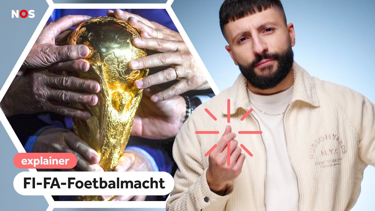 De macht van de FIFA uitgelegd