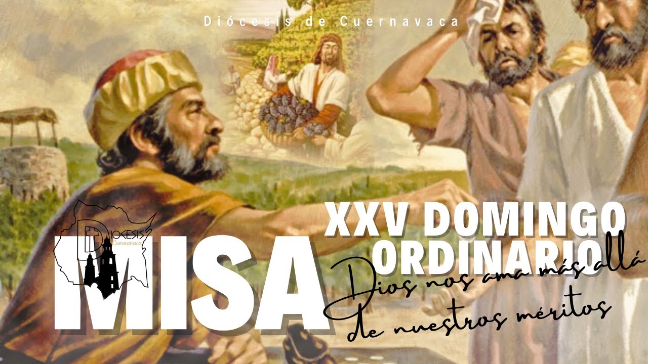 MISA Domingo 24 de Septiembre 2025 YouTube
