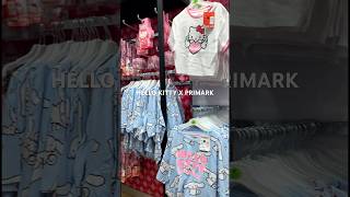 Hello Kitty In Primark The Pyjamas Are So Cute I Need Everything 