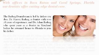 Best Dentist in Coral Springs Florida   Barbag Dental