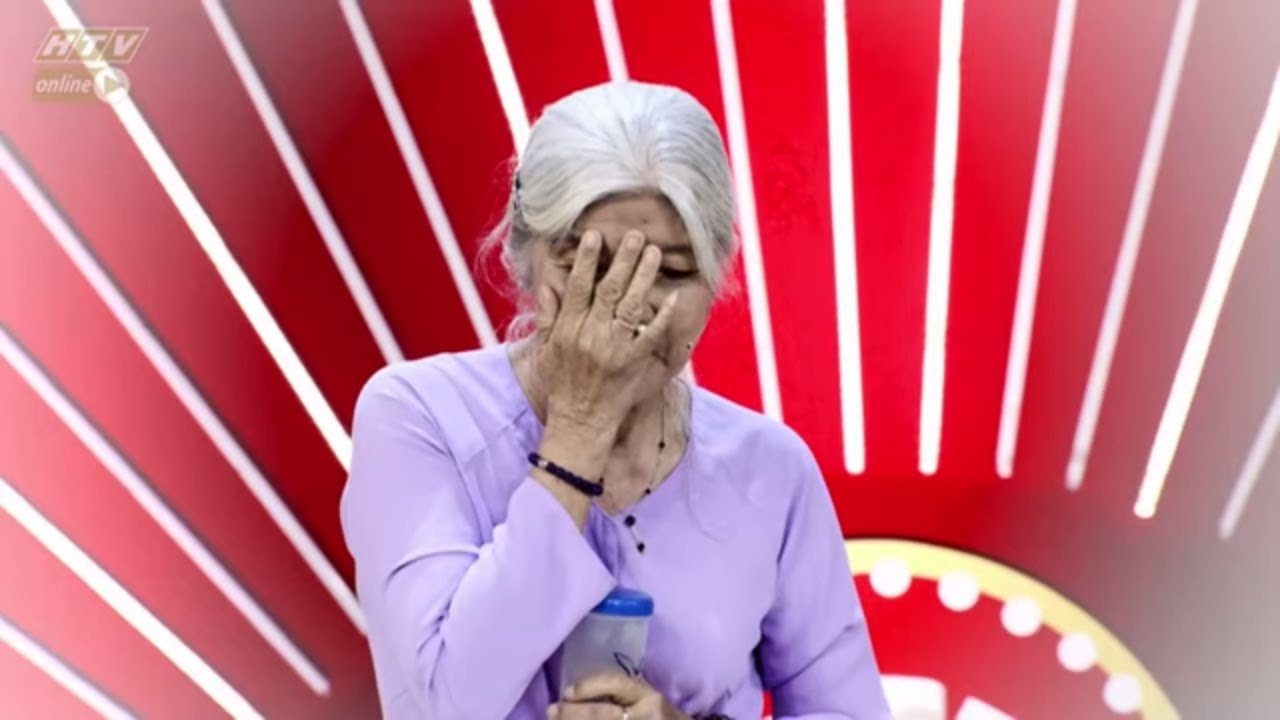 Mẹ già từ chối nhận 10 triệu từ Trấn Thành và lý do cảm động phía sau | THÁCH THỨC DANH HÀI 