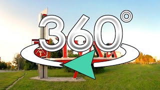 Монумент «Тулякам — ушедшим в бессмертие» (VR Video 360°)