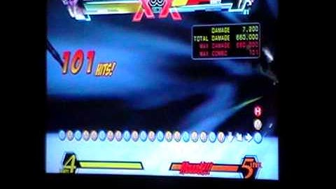 UMVC3 Frank West instant level 5 #2