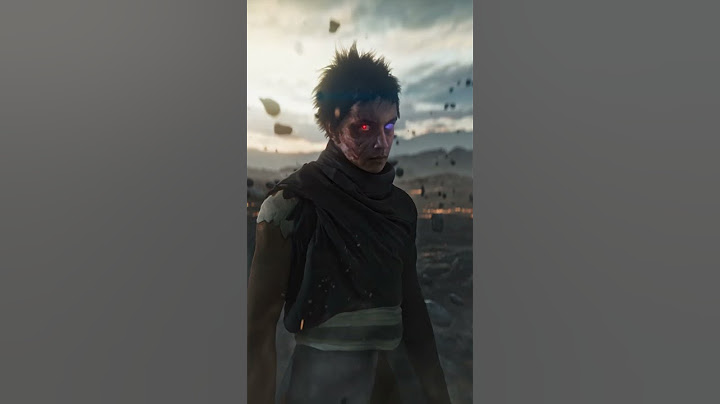 I Created A Obito Live Action! watch till the end #shorts #anime