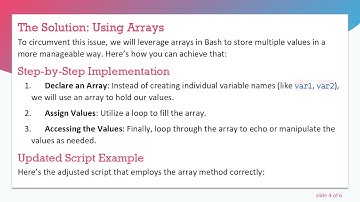 Resolving the Increment Variable Name Command Error in Bash Scripts