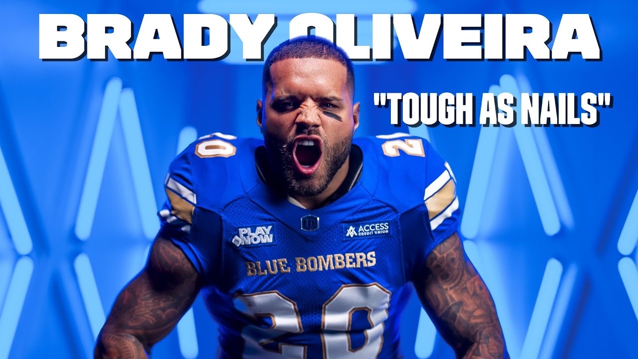 Brady Oliveira: "Tough As Nails" | Replay Room