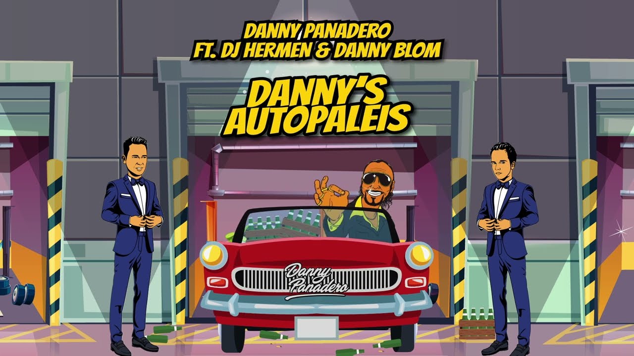 Watch Danny Panadero FT. DJ Hermen & Danny Blom - Danny's Autopaleis on YouTube Watch Danny Panadero FT. DJ Hermen & Danny Blom - Danny's Autopaleis on YouTube
