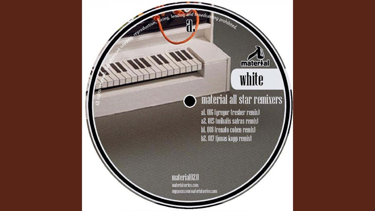 Stripped Down (Renaro Cohen Remix)