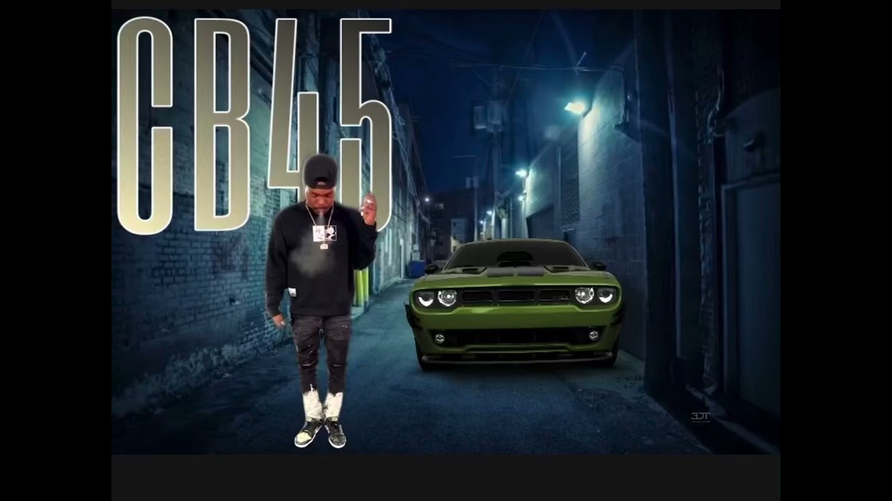 CB45 - Challenger (Official Audio)