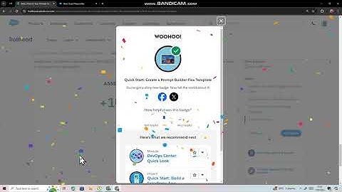 Add a Flow to Your Prompt Template | Quick Start: Create a Prompt Builder Flex Template | Salesforce