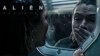 Alien Covenant Let Me Out Clip Subulado 20Th Century Fox
