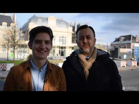 La Gare de Saint-Omer devient La Station !