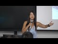 消失中的台灣海洋之美｜2020 COUNTDOWN Event＠Taichung, Taiwan | 黃 小莫 | TEDxShuinan