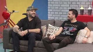FUN DAY 25042017 - Te ftuar Big Basta dhe Vukman