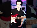 Half-diminished chord scale explained.. #musictheory #guitarlesson #music #strat #guitar