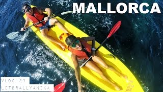 TRAVEL VLOG 23 - MALLORCA MALLORCA WITH ROYAL CARIBBEAN