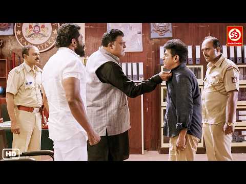 तेरे जैसे कितने भी किसान क्यों ना आ जाए मेरा कुछ नहीं बिगाड़ सकते हो तुम लोग | जबरदस्त फुल एक्शन सीन