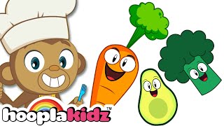 sing along to vegetable song nursery rhymes and kids songs for babies