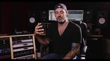 Matt Halpern: Why drummers should embrace drum samples