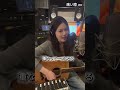 痛い膝/ao #ao #弾き語り #コントラスト