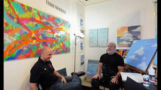 Zero Empty Spaces Podcast #73 With Frank Papandrea