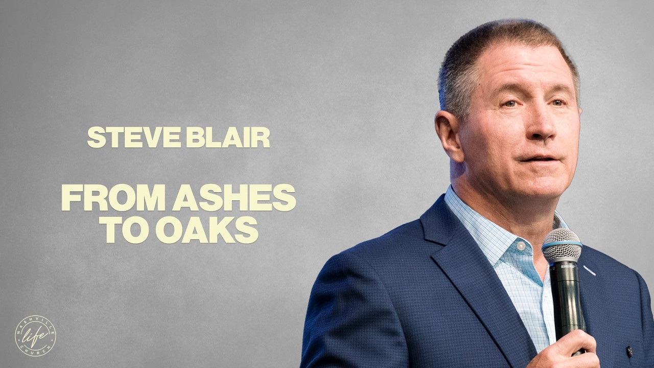 The TRADE God Wants to Make with Your Pain | Steve Blair