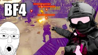 Movement and Aim Enjoyer BF4