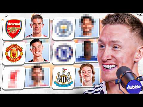 Best Player From Every Premier League Team This Season thumbnail