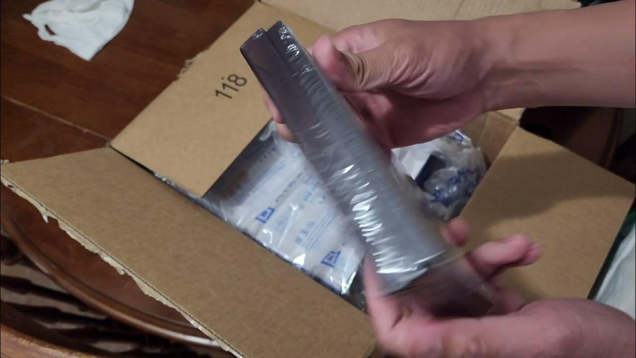 amazon order delivery june 2022 pinoy unboxing tagalog YouTube