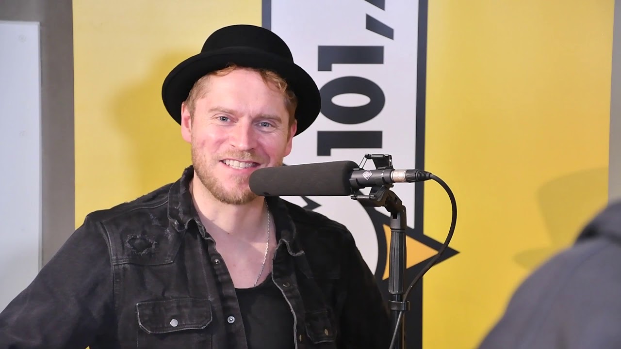 RADIO SALÜ trifft: Johannes Oerding | Interview