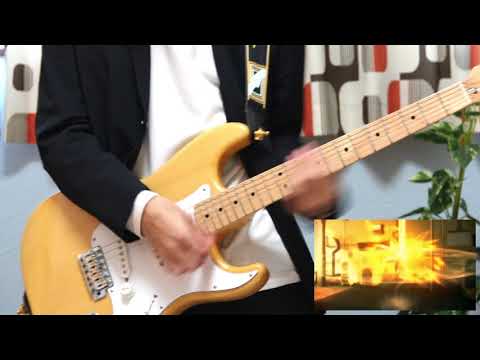 アンビバレント／Eve  Guitar cover.（short ver.）